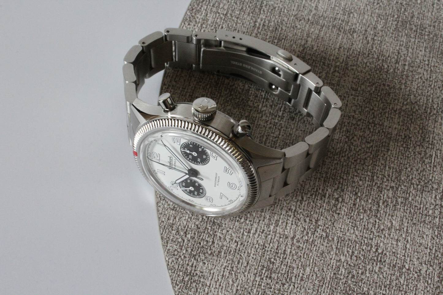 Hanhart 417es Flyback Chronograph 42mm