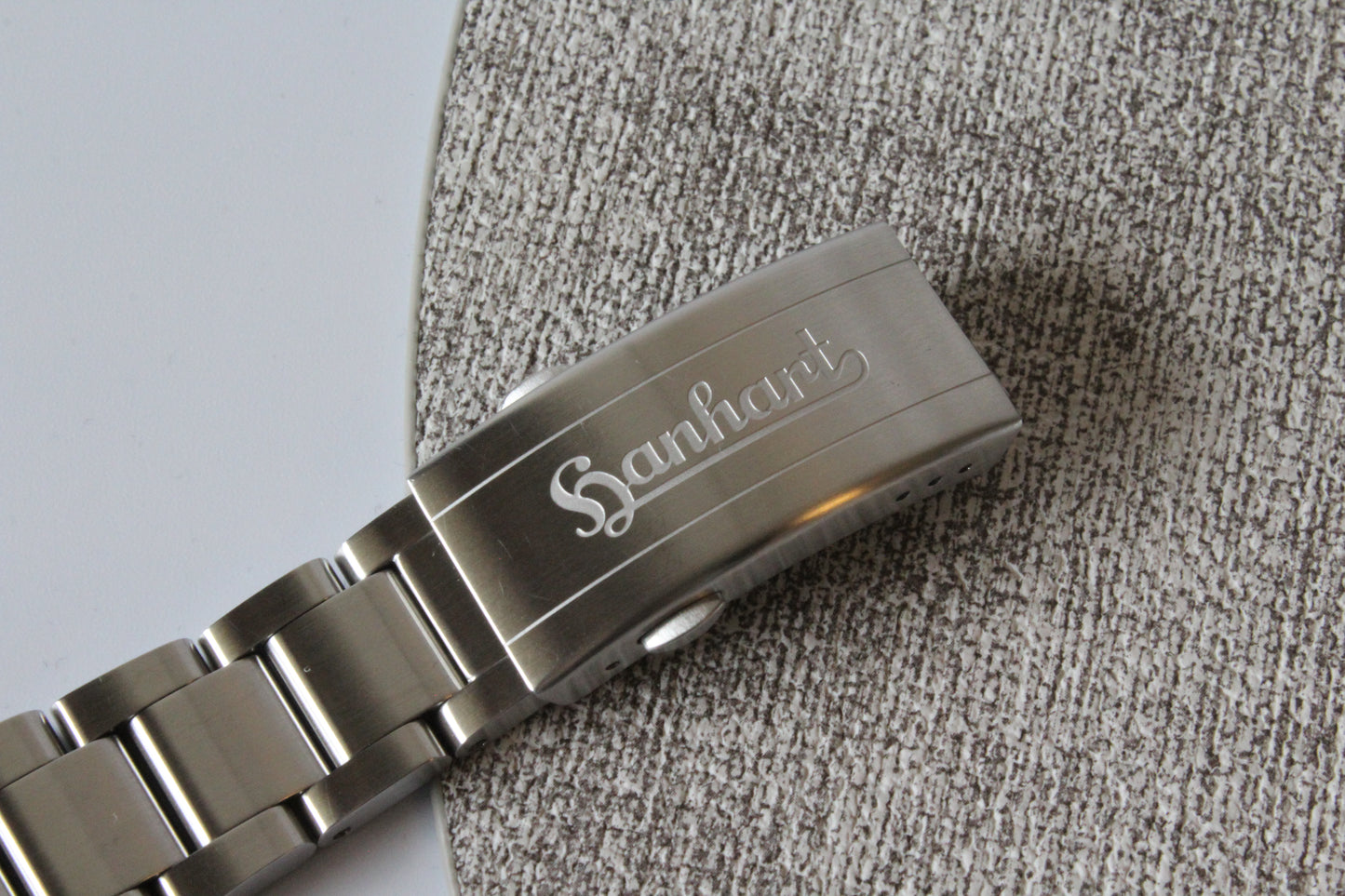 Hanhart 417es Flyback Chronograph 42mm
