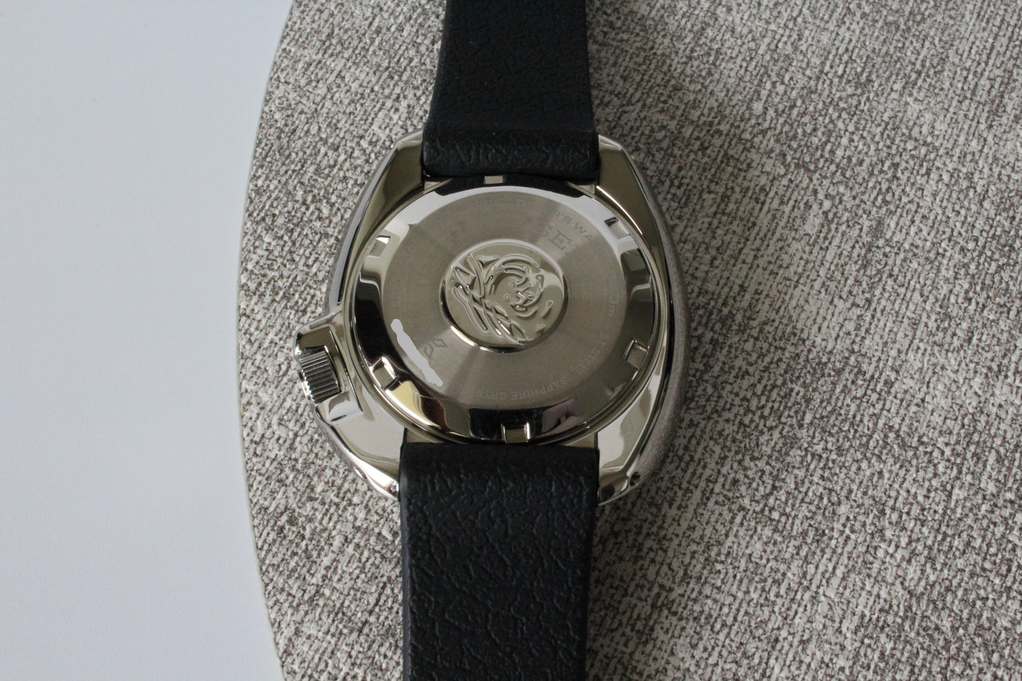 Seiko Captain Willard Fullset grün Ref.SPB153J1