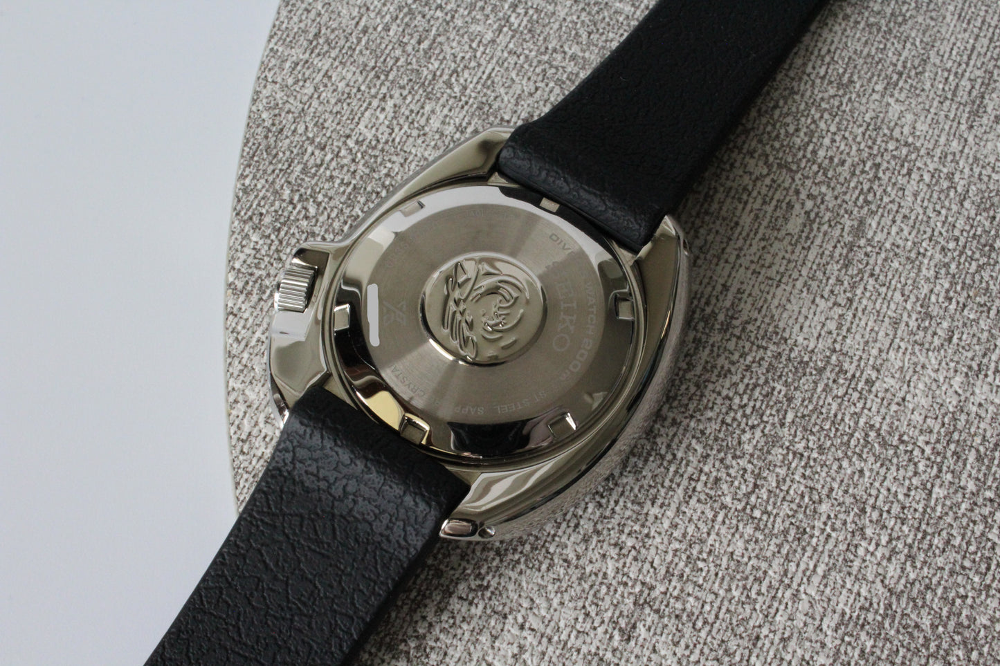 Seiko Captain Willard Fullset grün Ref.SPB153J1