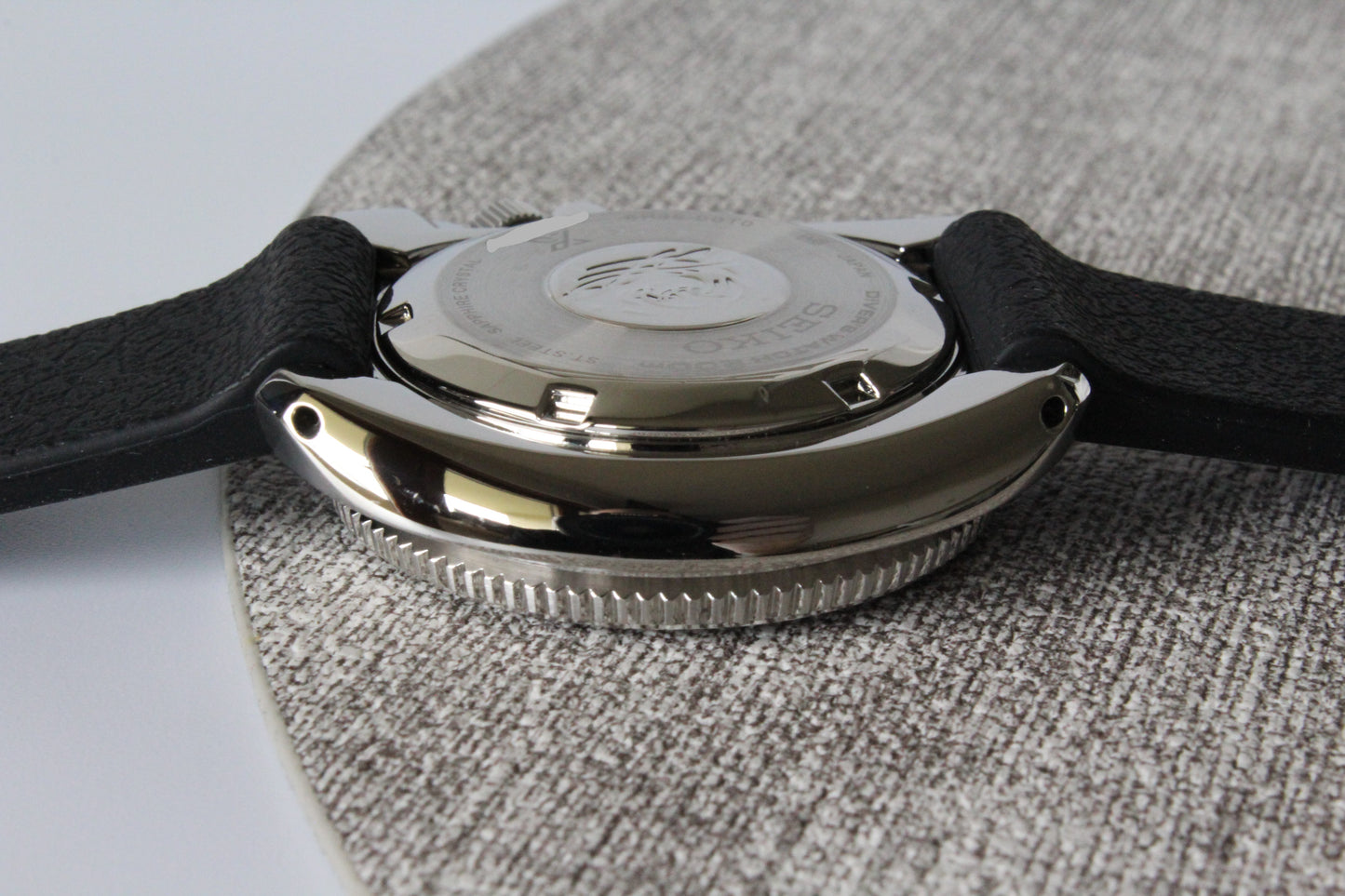Seiko Captain Willard Fullset grün Ref.SPB153J1