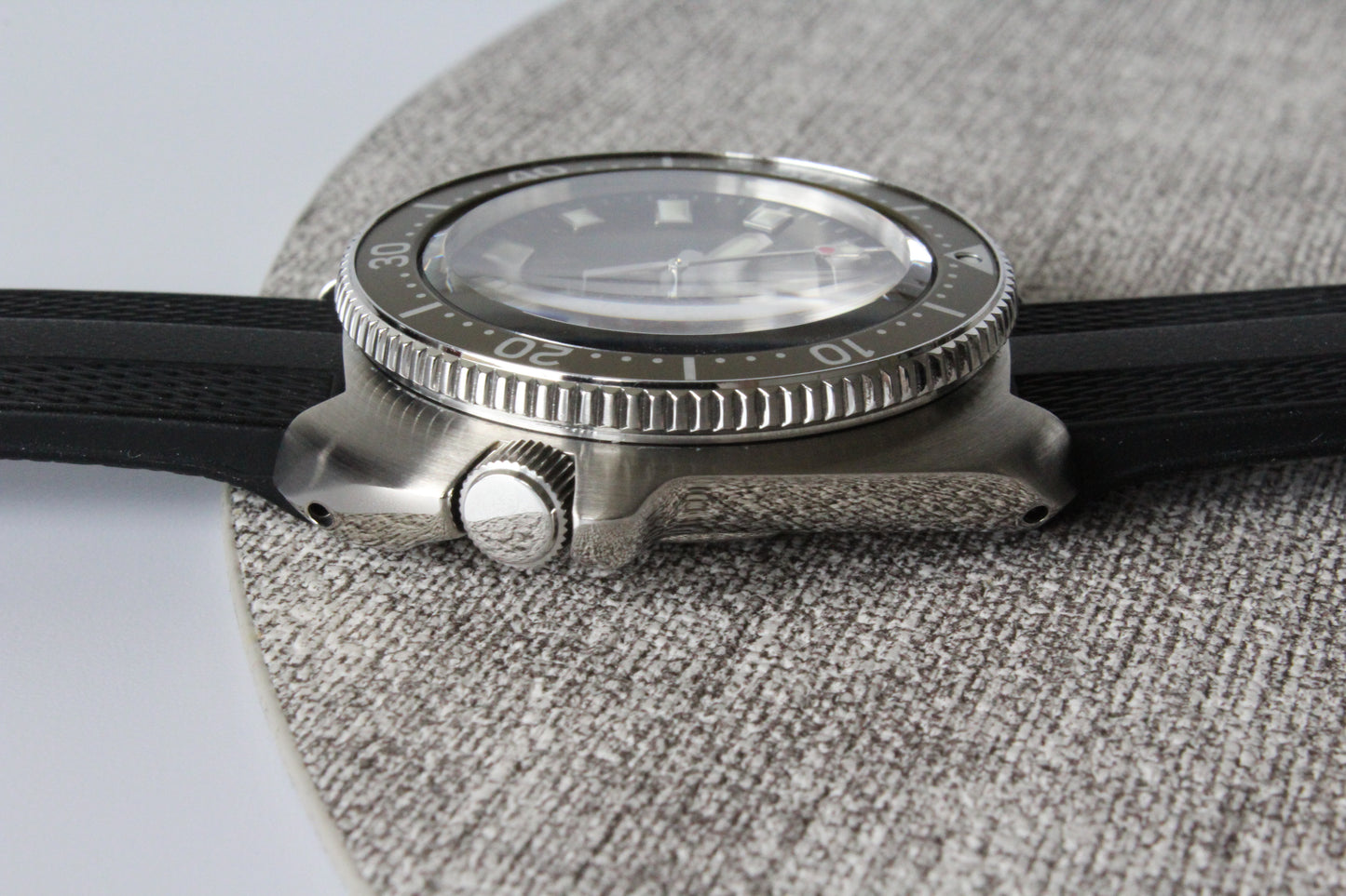 Seiko Captain Willard Fullset grün Ref.SPB153J1