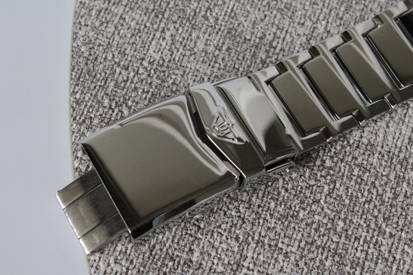 Squale 1521 Militaire Taucheruhr am Stahlband