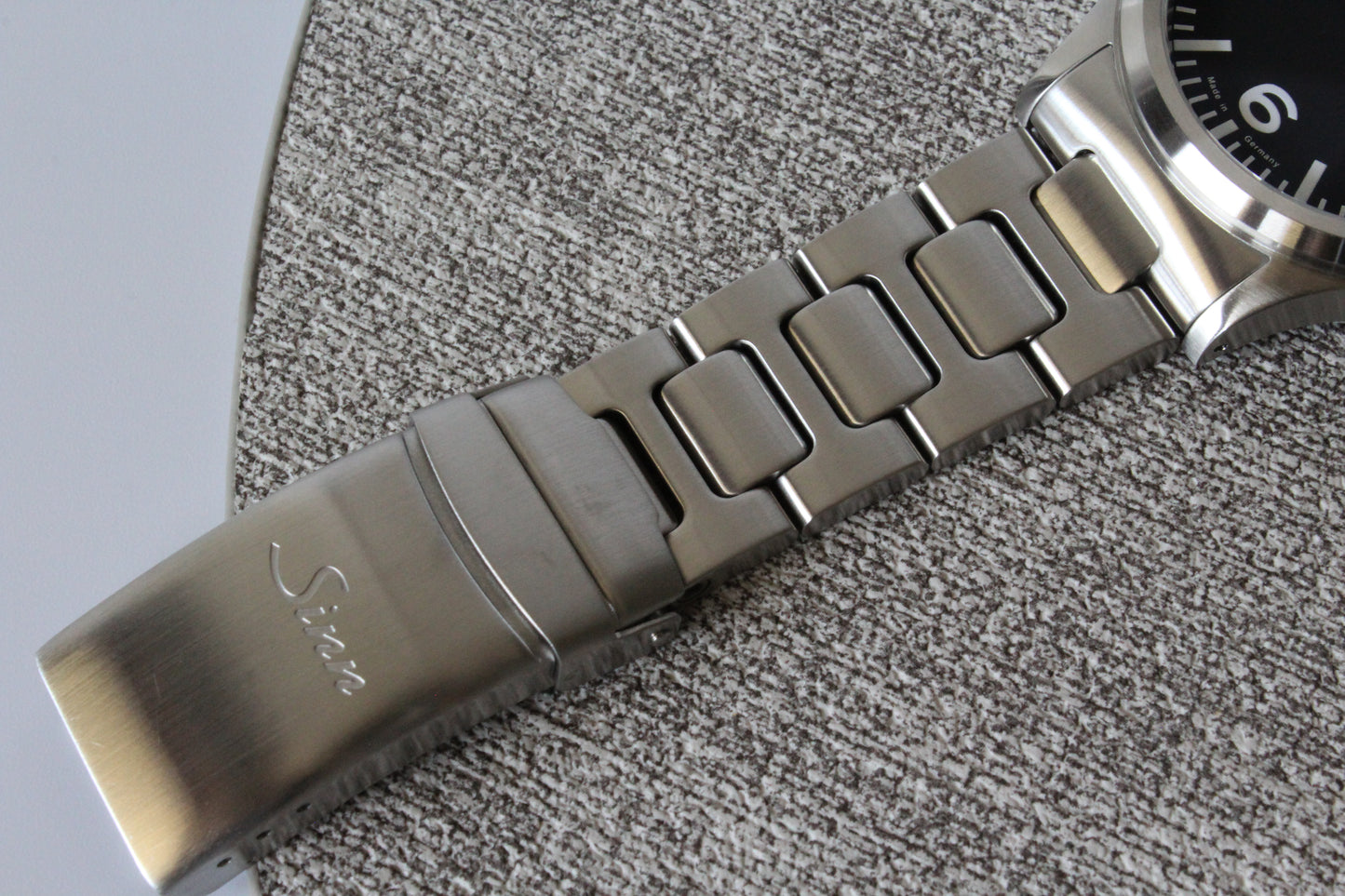 Sinn Spezialuhren 556A Fullset Flieger Sportuhr Automatik