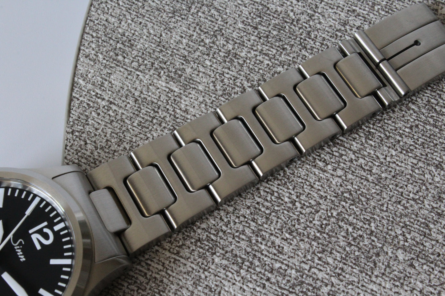 Sinn Spezialuhren 556A Fullset Flieger Sportuhr Automatik