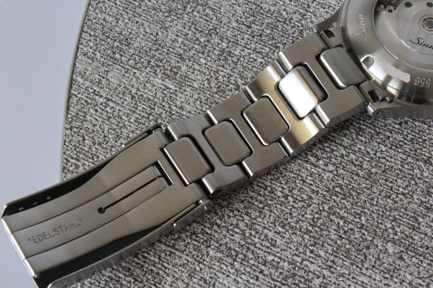 Sinn Spezialuhren 556A Fullset Flieger Sportuhr Automatik