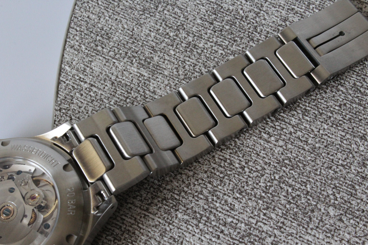 Sinn Spezialuhren 556A Fullset Flieger Sportuhr Automatik
