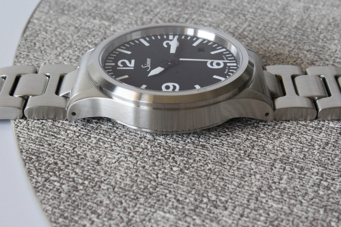Sinn Spezialuhren 556A Fullset Flieger Sportuhr Automatik