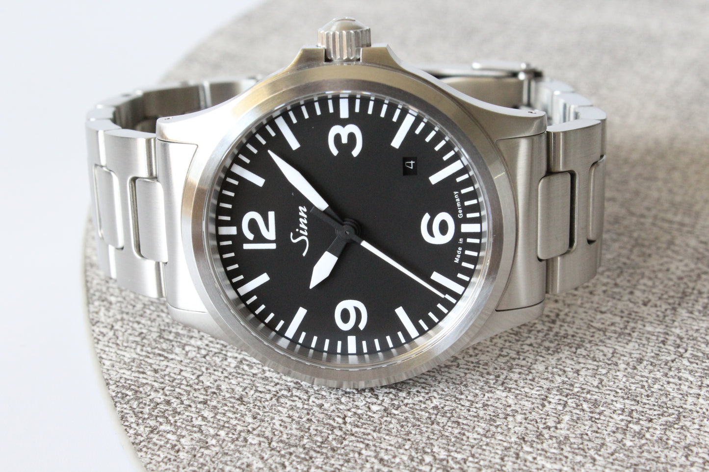 Sinn Spezialuhren 556A Fullset Flieger Sportuhr Automatik