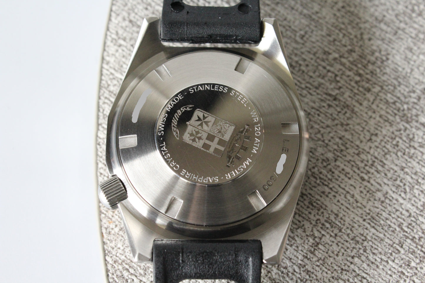 Squale Master Marina Militare Limited Edition