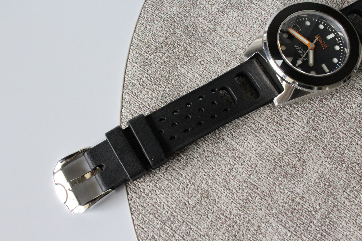 Squale Master Marina Militare Limited Edition