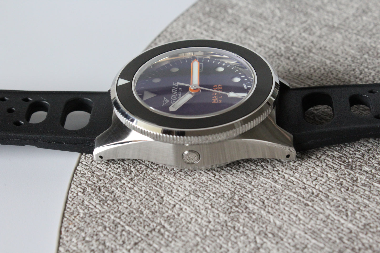 Squale Master Marina Militare Limited Edition