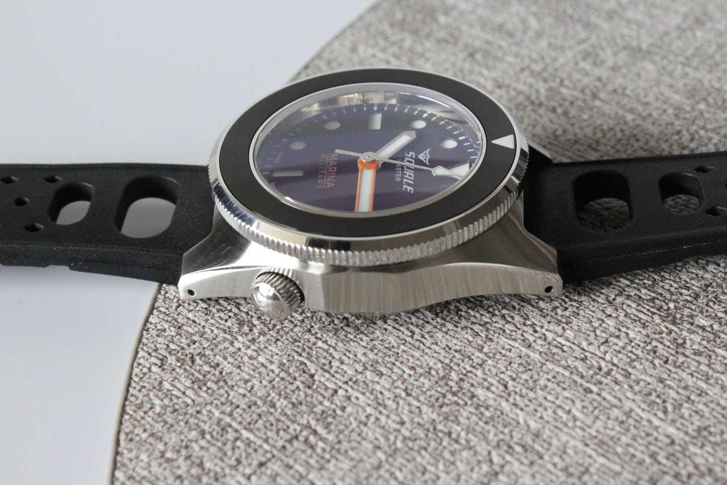 Squale Master Marina Militare Limited Edition