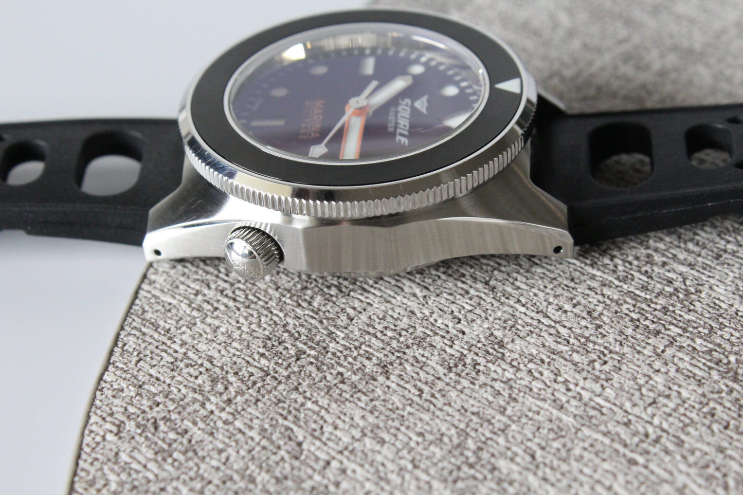 Squale Master Marina Militare Limited Edition