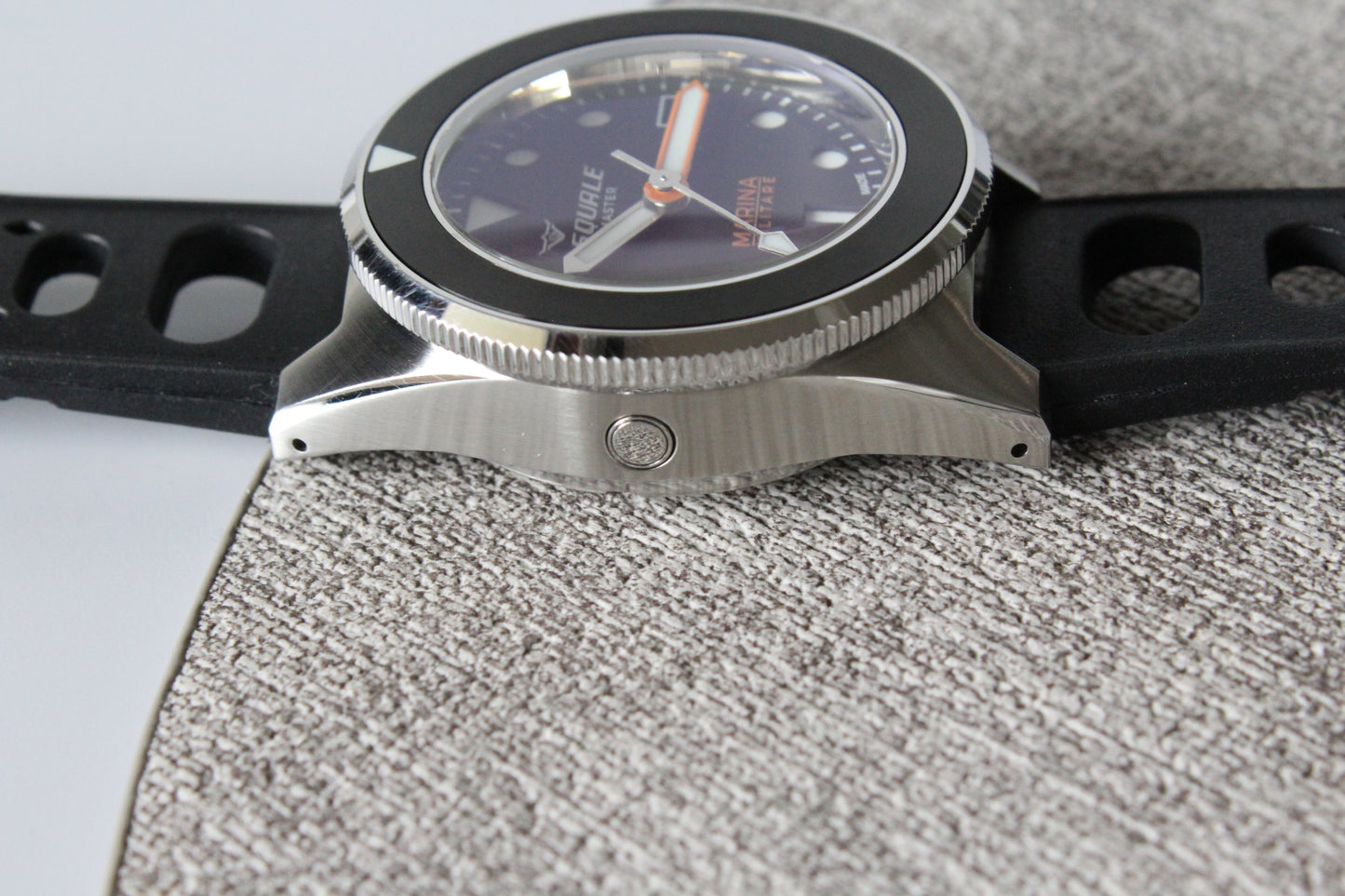 Squale Master Marina Militare Limited Edition