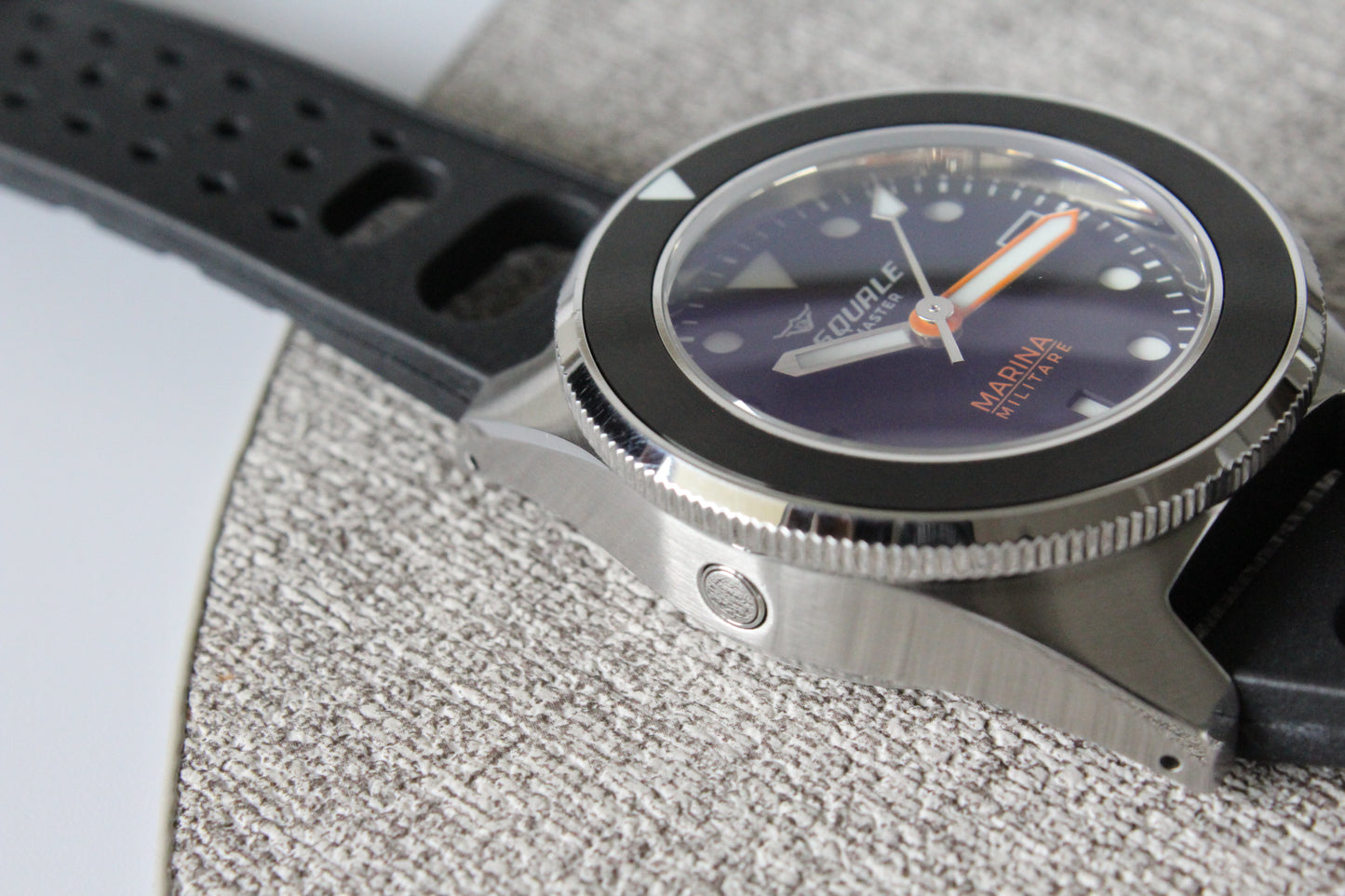 Squale Master Marina Militare Limited Edition