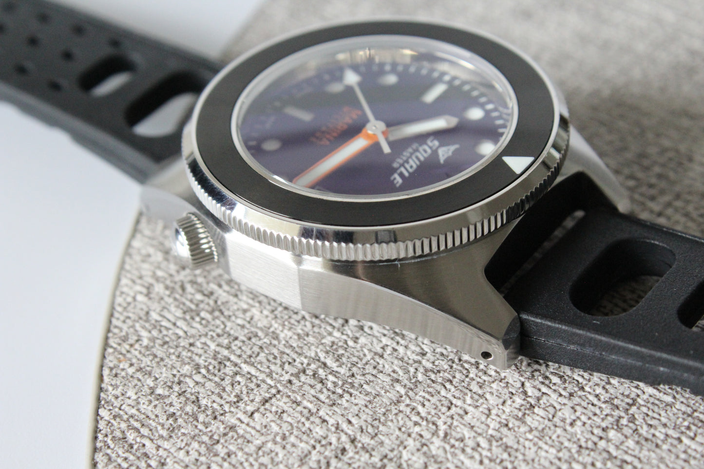 Squale Master Marina Militare Limited Edition