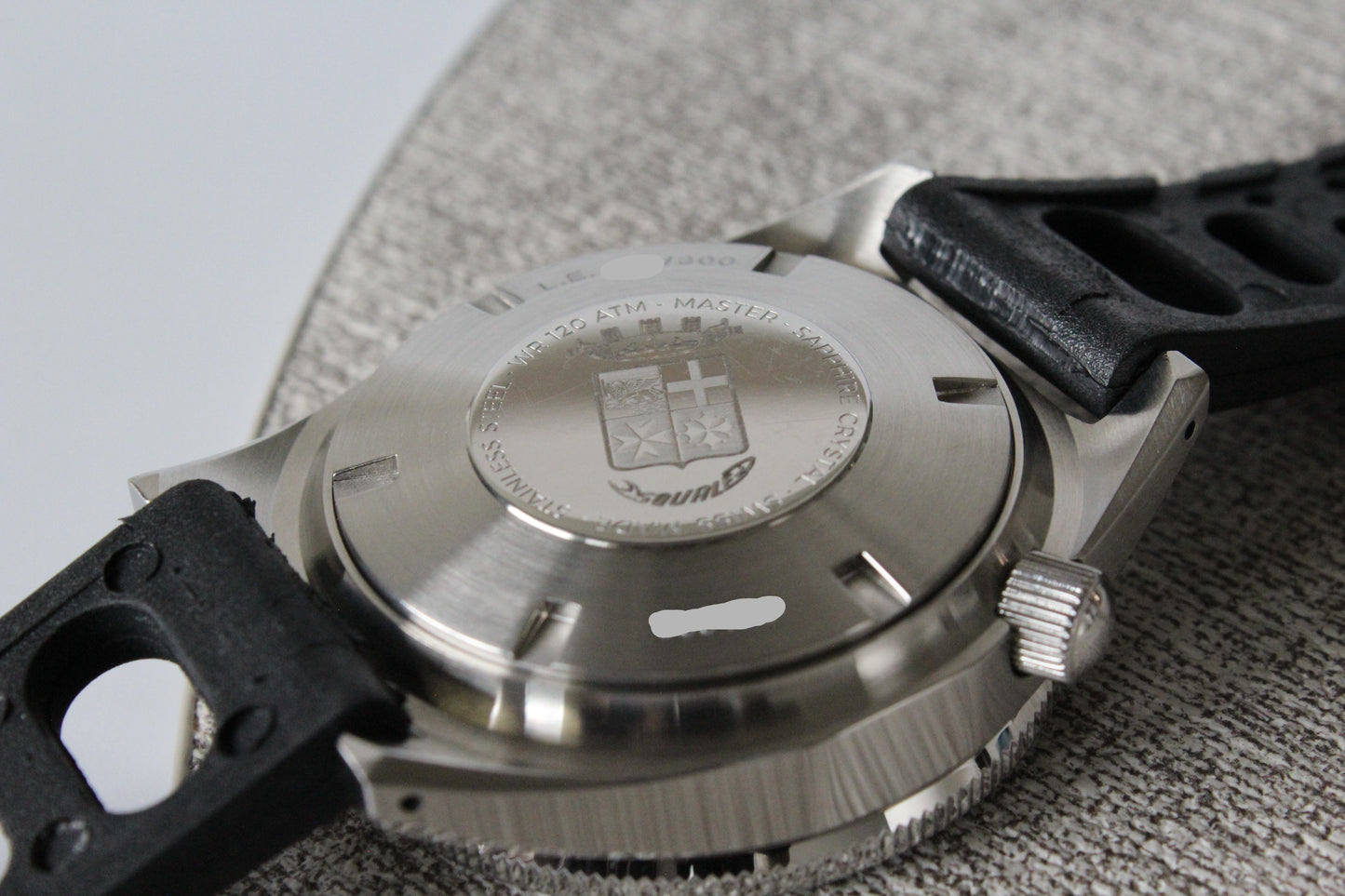 Squale Master Marina Militare Limited Edition