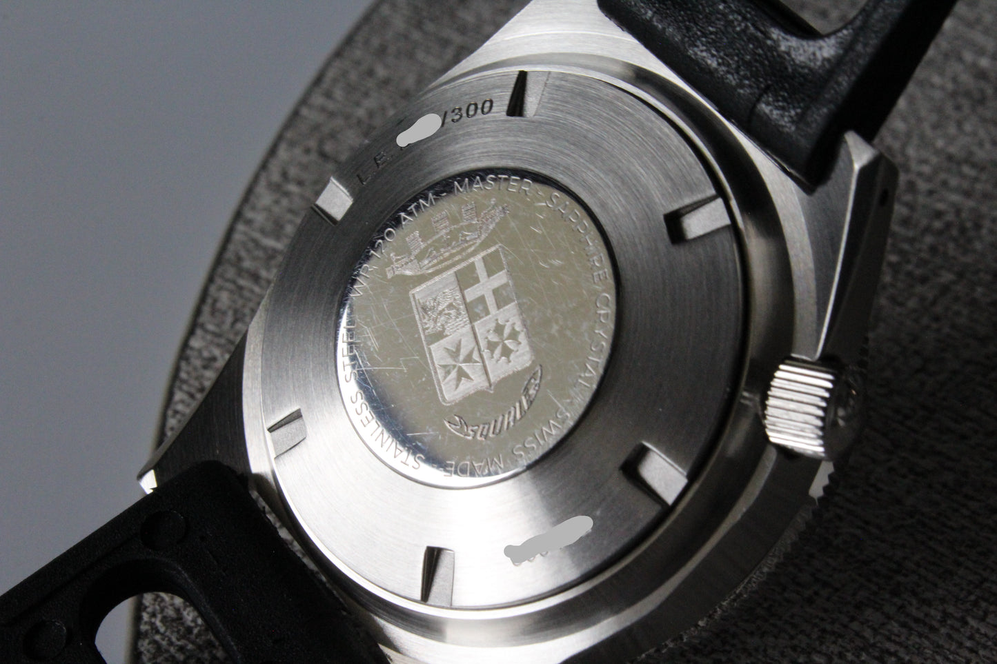 Squale Master Marina Militare Limited Edition