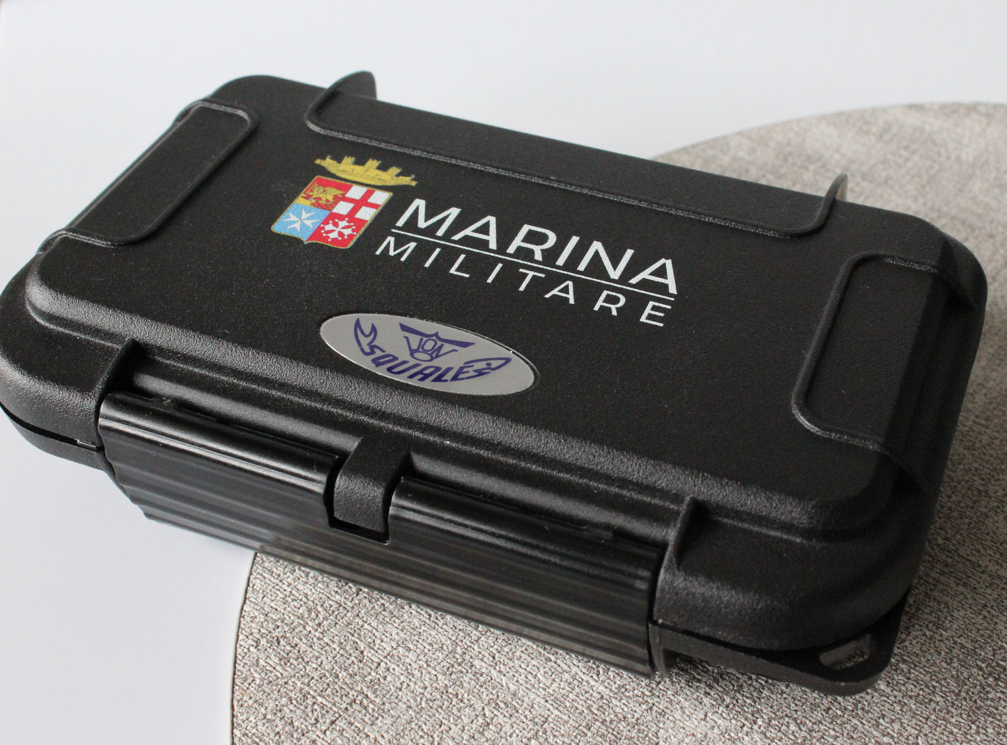 Squale Master Marina Militare Limited Edition