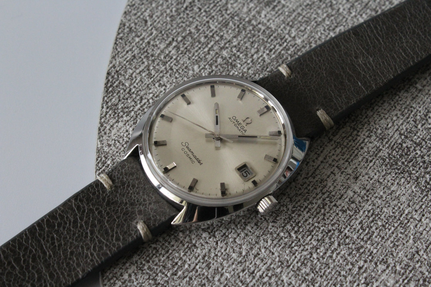 Omega Seamaster Cosmic Vintage SERVICED