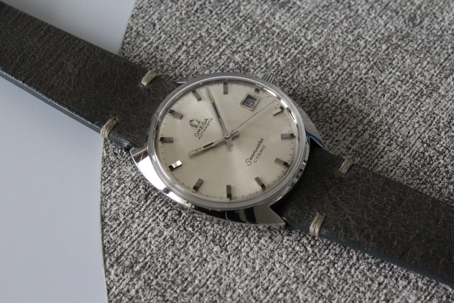 Omega Seamaster Cosmic Vintage SERVICED