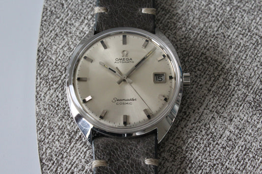 Omega Seamaster Cosmic Vintage SERVICED