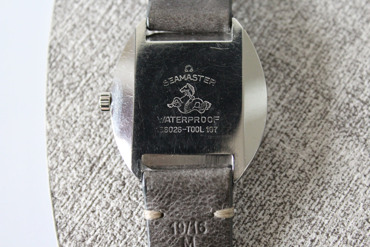 Omega Seamaster Cosmic Vintage SERVICED