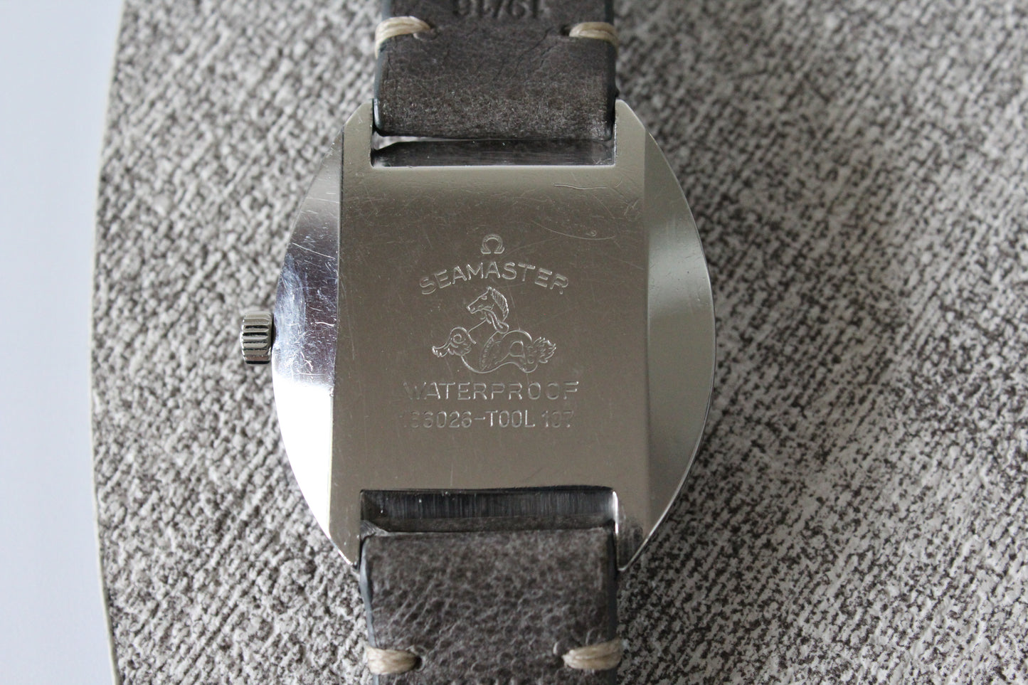 Omega Seamaster Cosmic Vintage SERVICED