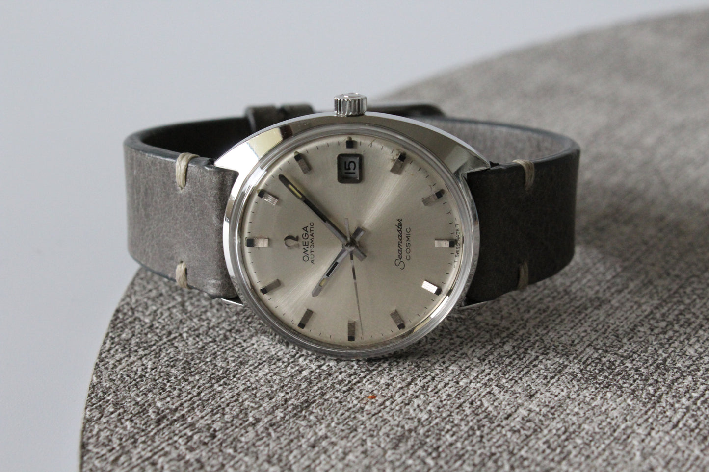 Omega Seamaster Cosmic Vintage SERVICED