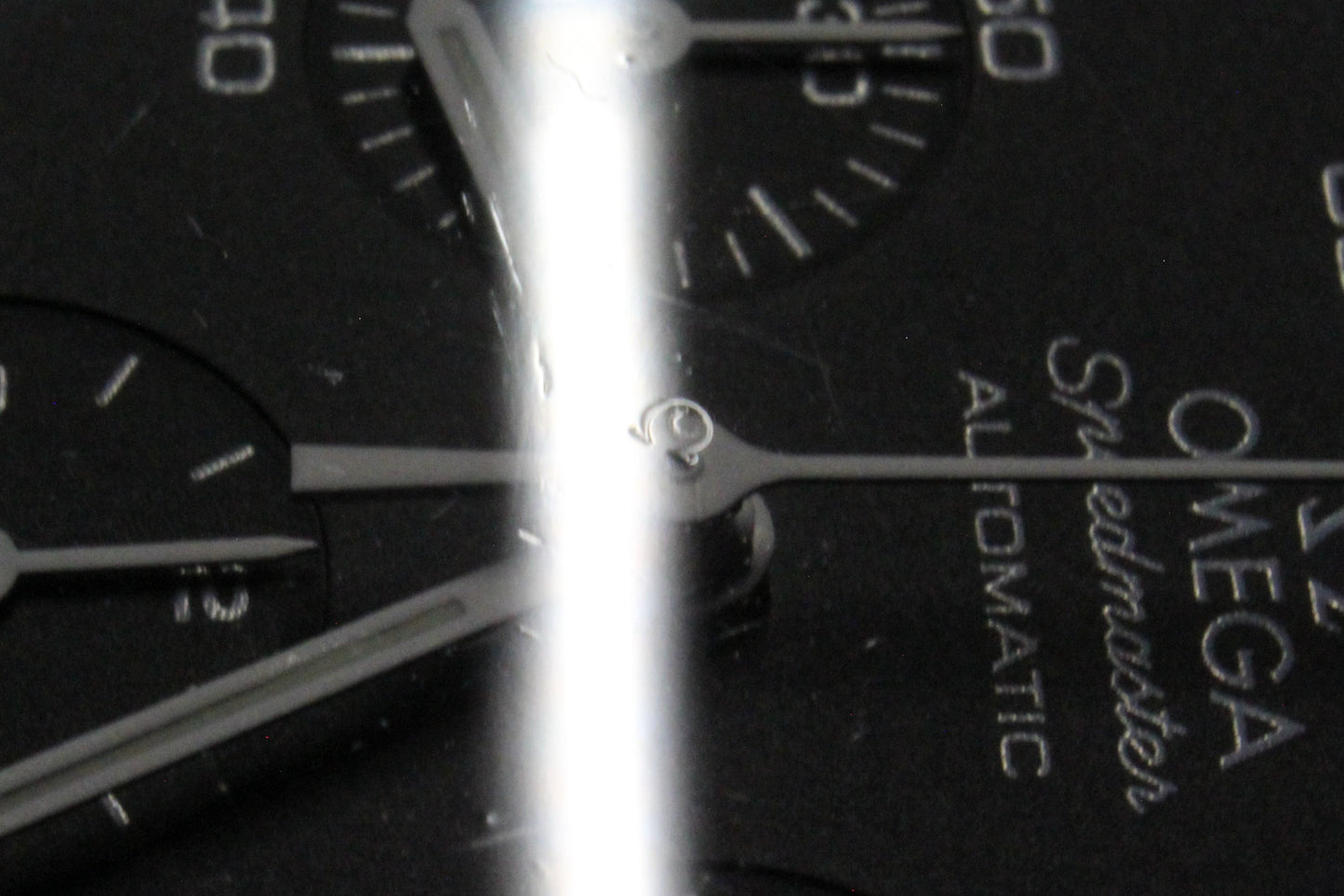 Omega Speedmaster Reduced 39 mm SERVICED