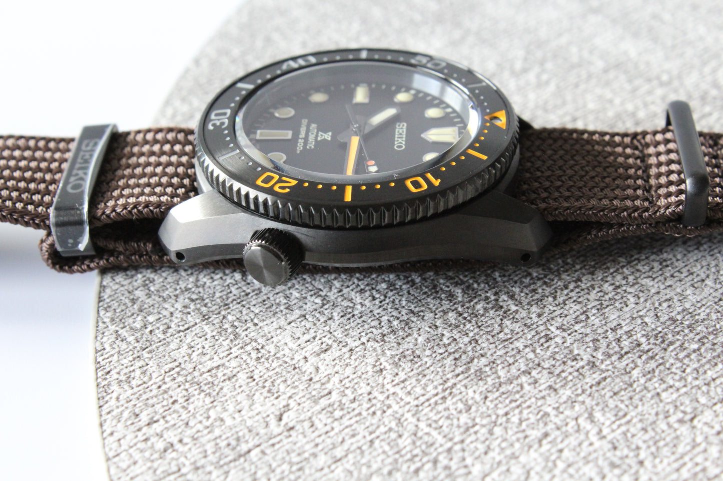 Seiko Prospex SPB255J1 Black Series Limited Edition Taucheruhr