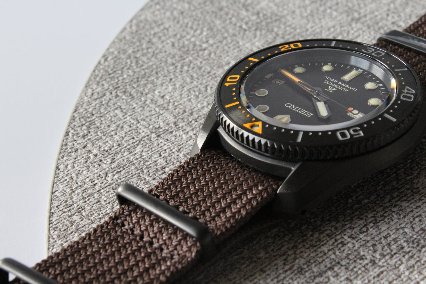 Seiko Prospex SPB255J1 Black Series Limited Edition Taucheruhr