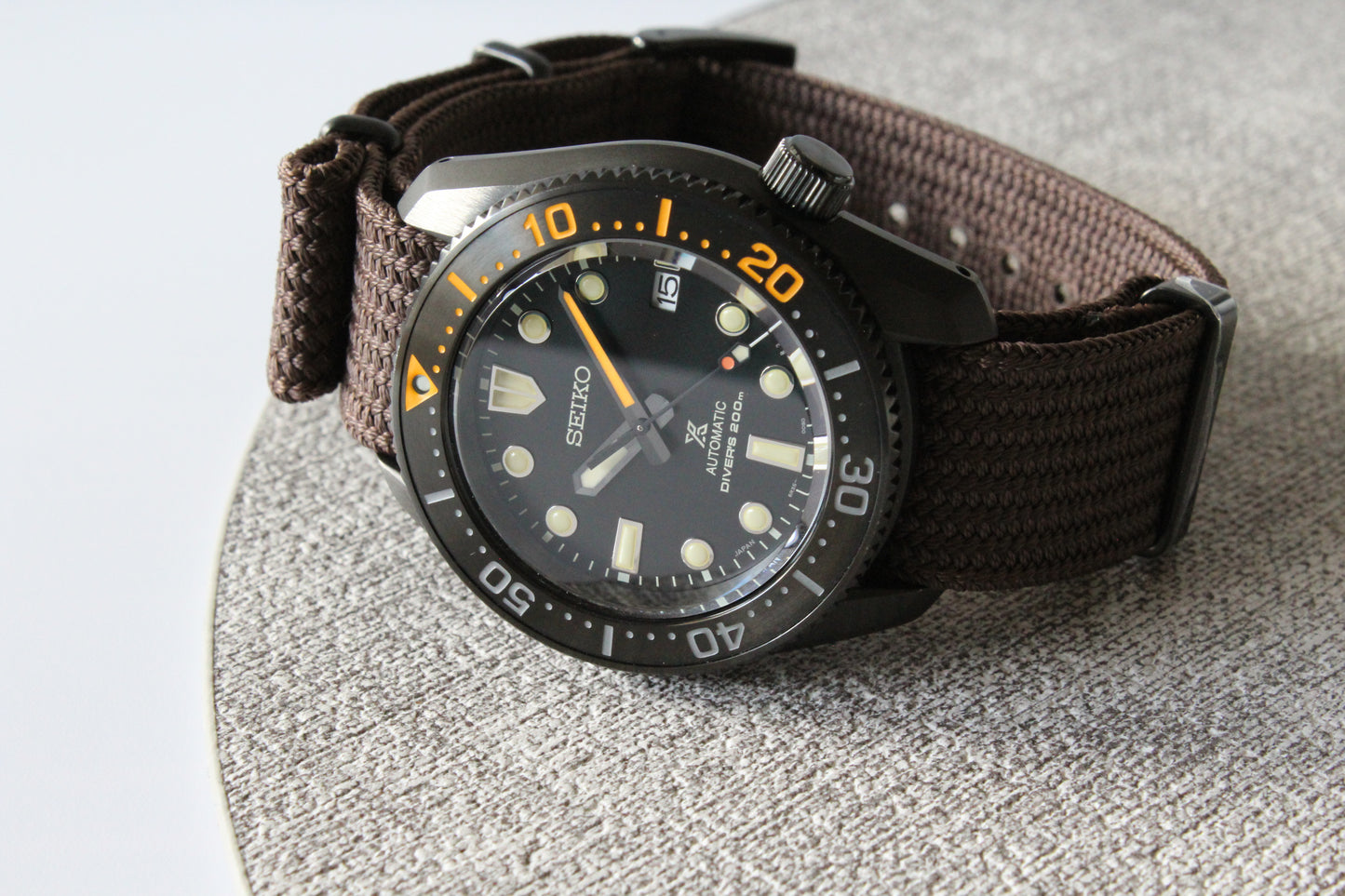 Seiko Prospex SPB255J1 Black Series Limited Edition Taucheruhr
