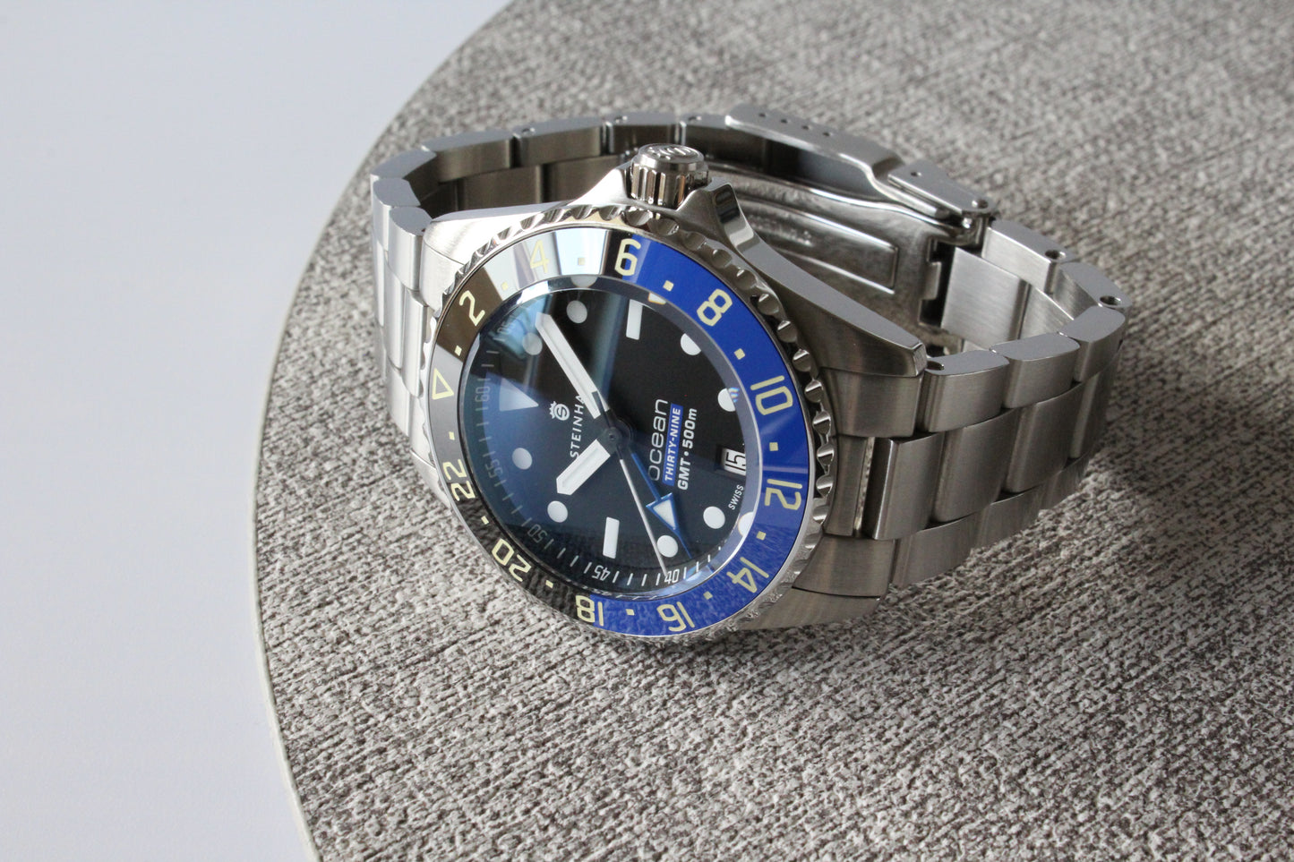 Steinhart Ocean 39 GMT Premium 500
