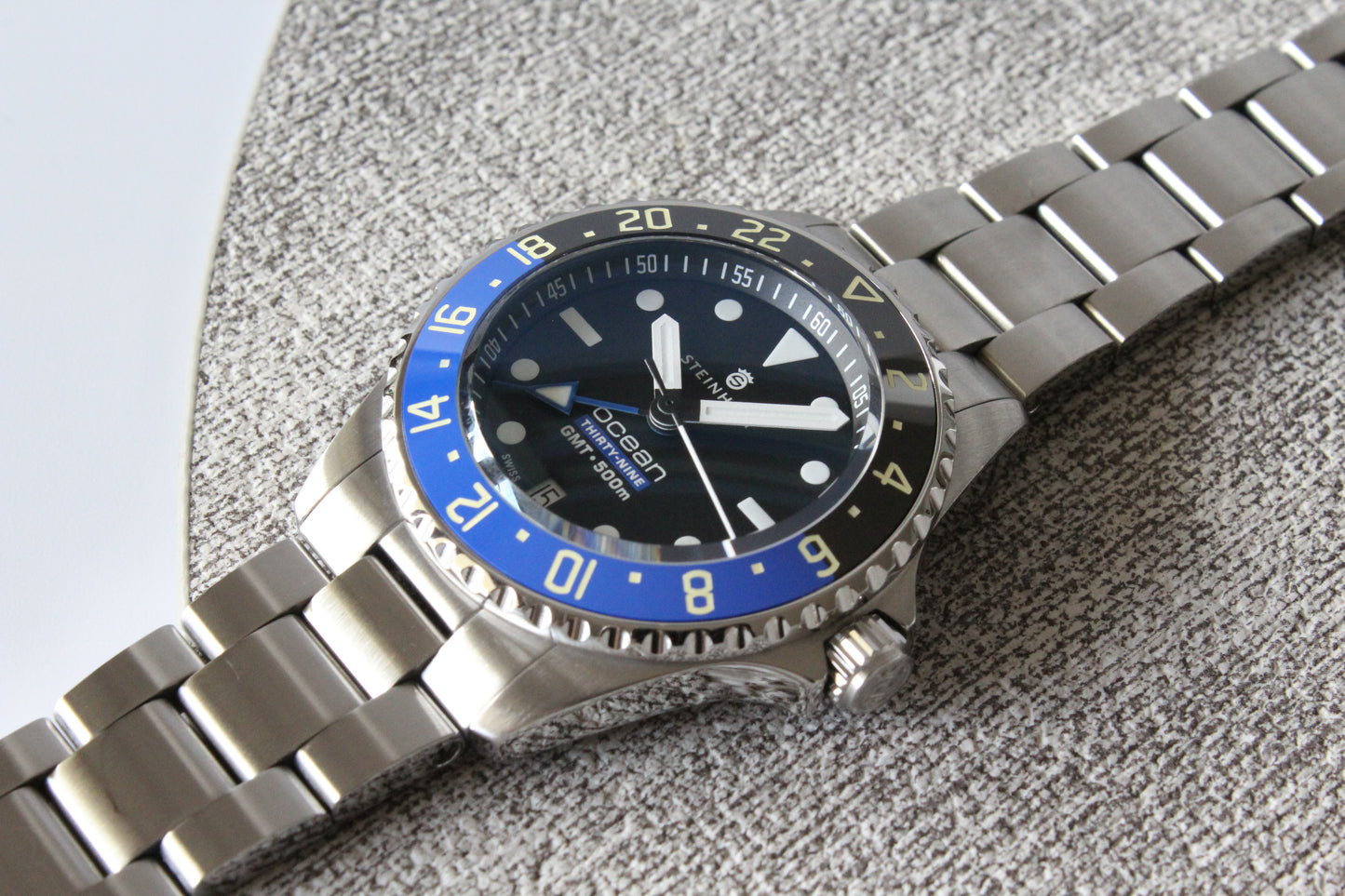 Steinhart Ocean 39 GMT Premium 500