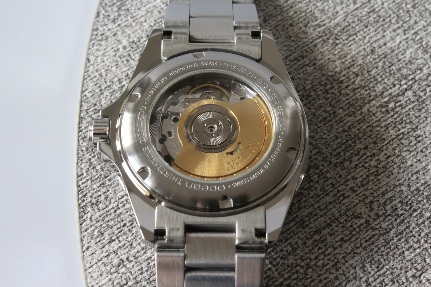 Steinhart Ocean 39 GMT Premium 500