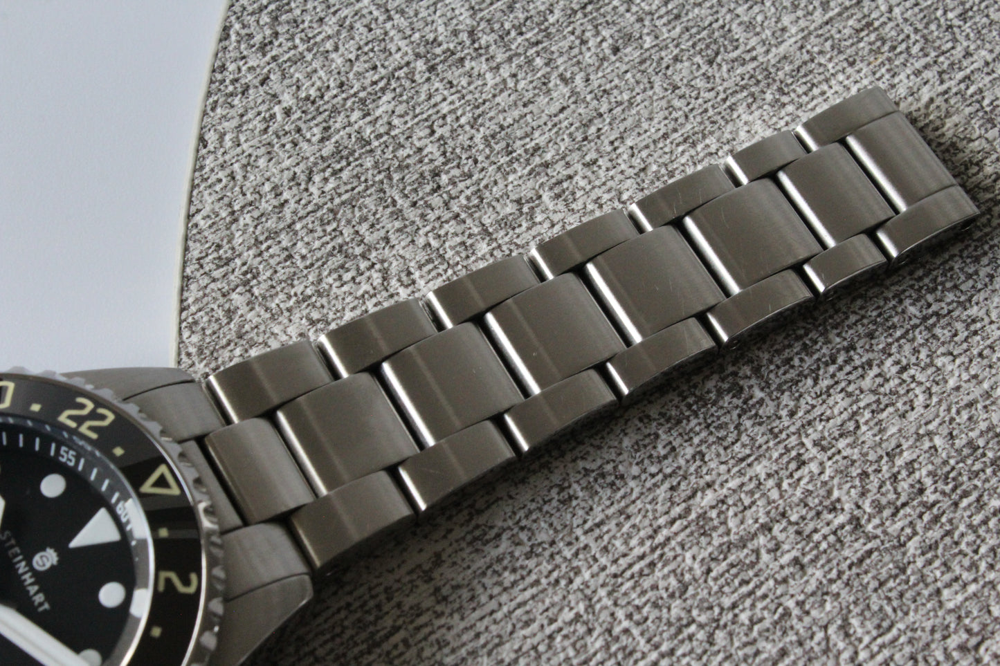 Steinhart Ocean 39 GMT Premium 500
