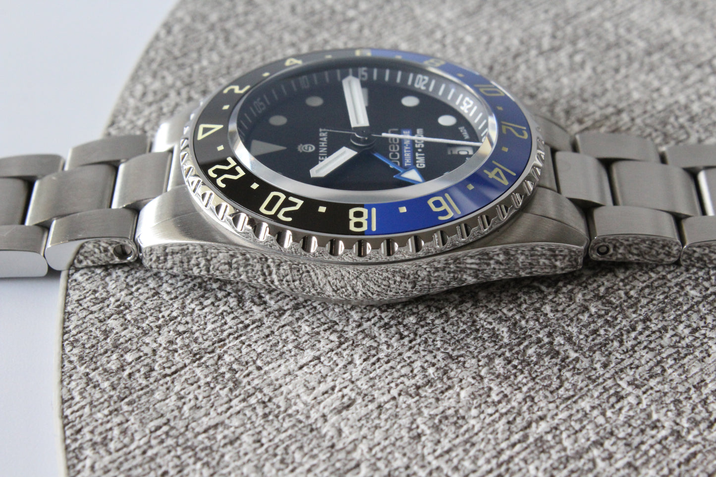 Steinhart Ocean 39 GMT Premium 500