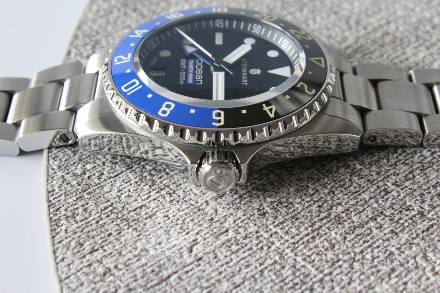 Steinhart Ocean 39 GMT Premium 500