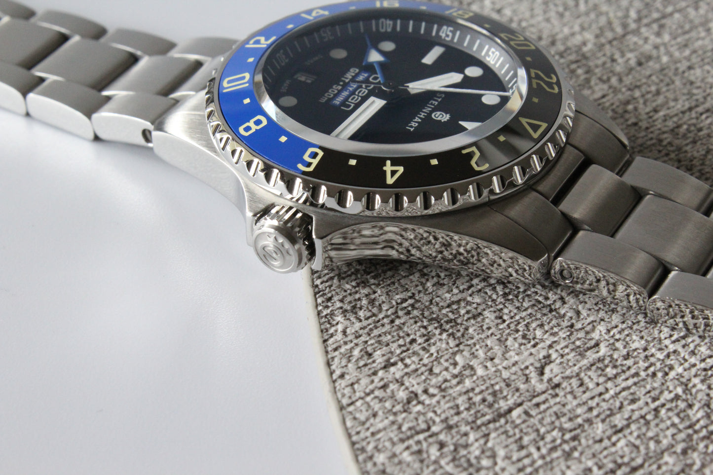 Steinhart Ocean 39 GMT Premium 500