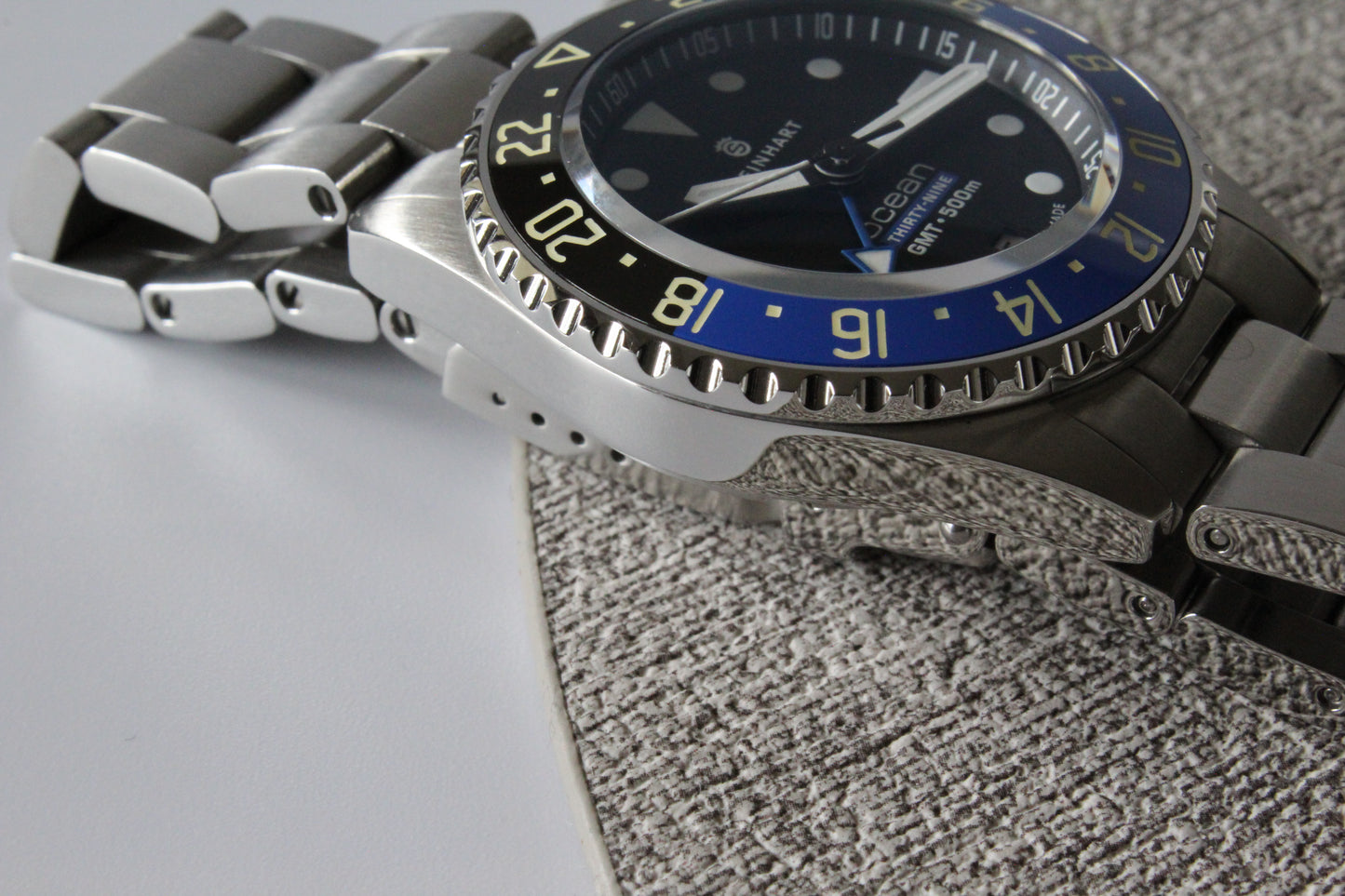 Steinhart Ocean 39 GMT Premium 500