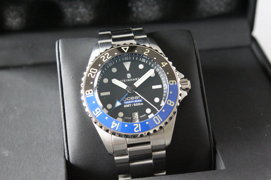 Steinhart Ocean 39 GMT Premium 500