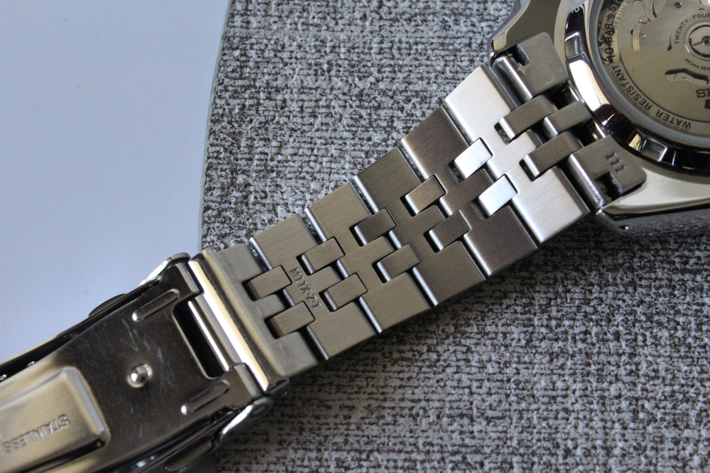 Seiko 5 Sports GMT Automatik Ref SSK003K1