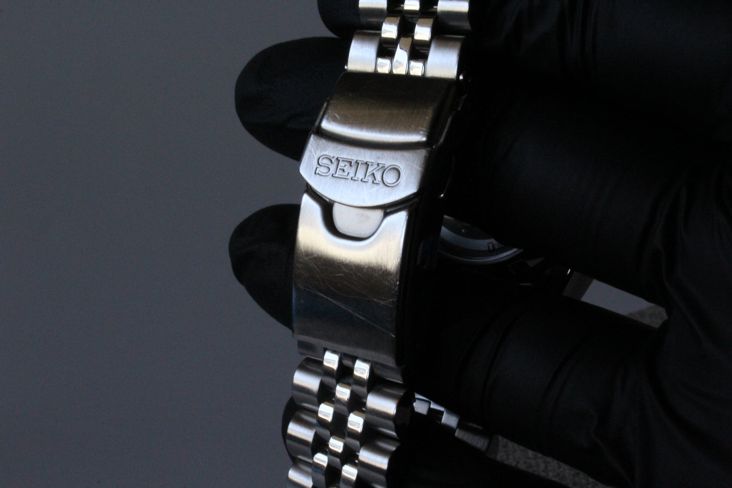Seiko 5 Sports GMT Automatik Ref SSK003K1