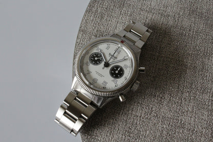 Hanhart 417es Flyback Chronograph 42mm
