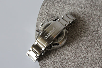 Hanhart 417es Flyback Chronograph 42mm