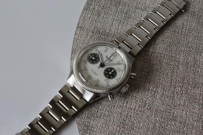 Hanhart 417es Flyback Chronograph 42mm