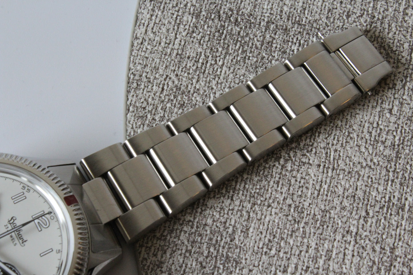 Hanhart 417es Flyback Chronograph 42mm