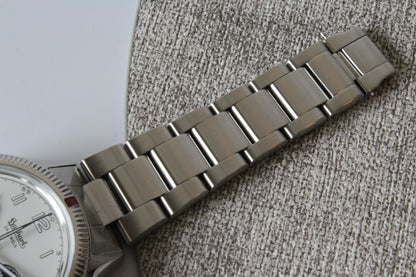 Hanhart 417es Flyback Chronograph 42mm